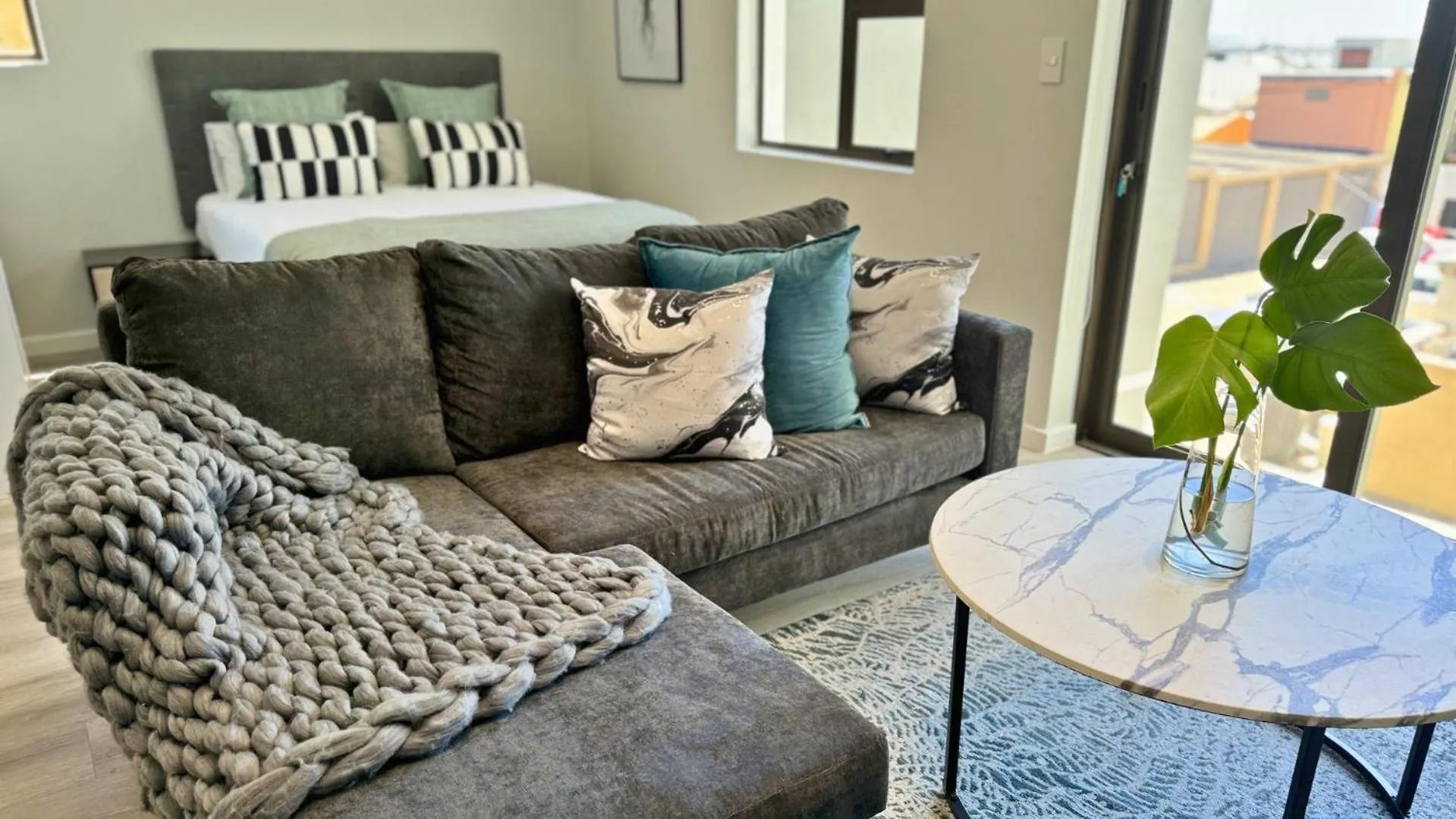 Obs Centre Luxe Loft Apartment Cape Town