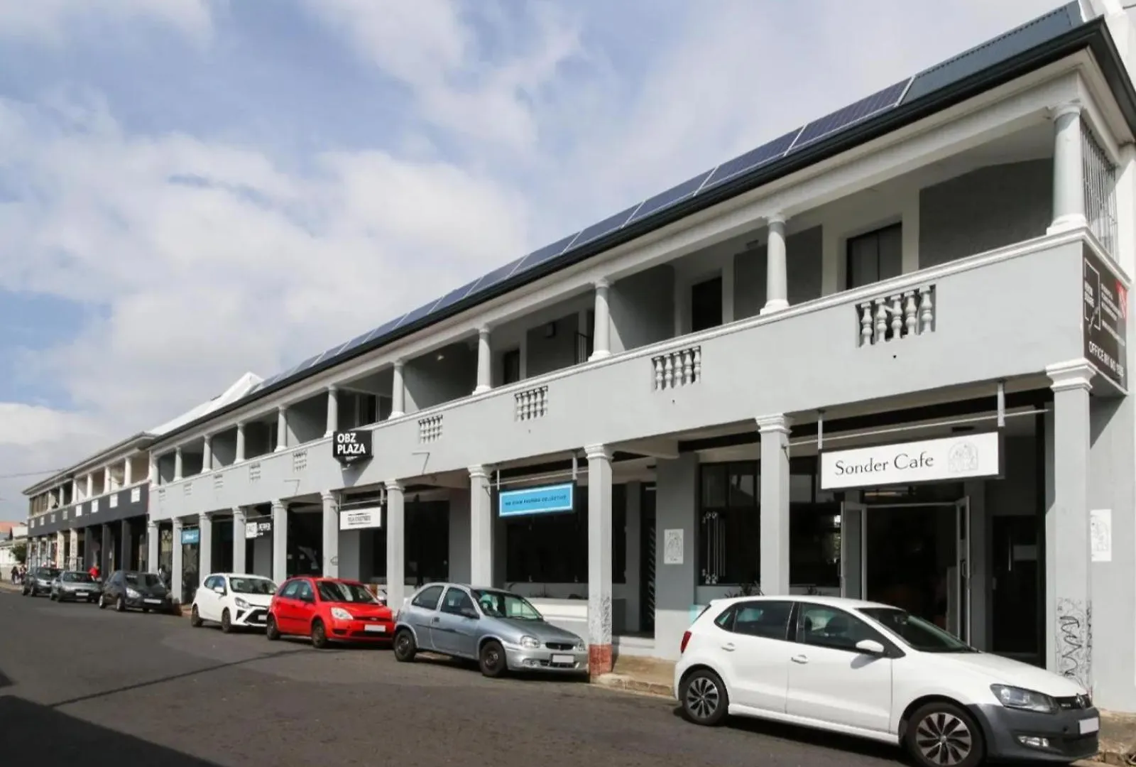Obs Centre Luxe Loft Apartment Cape Town
