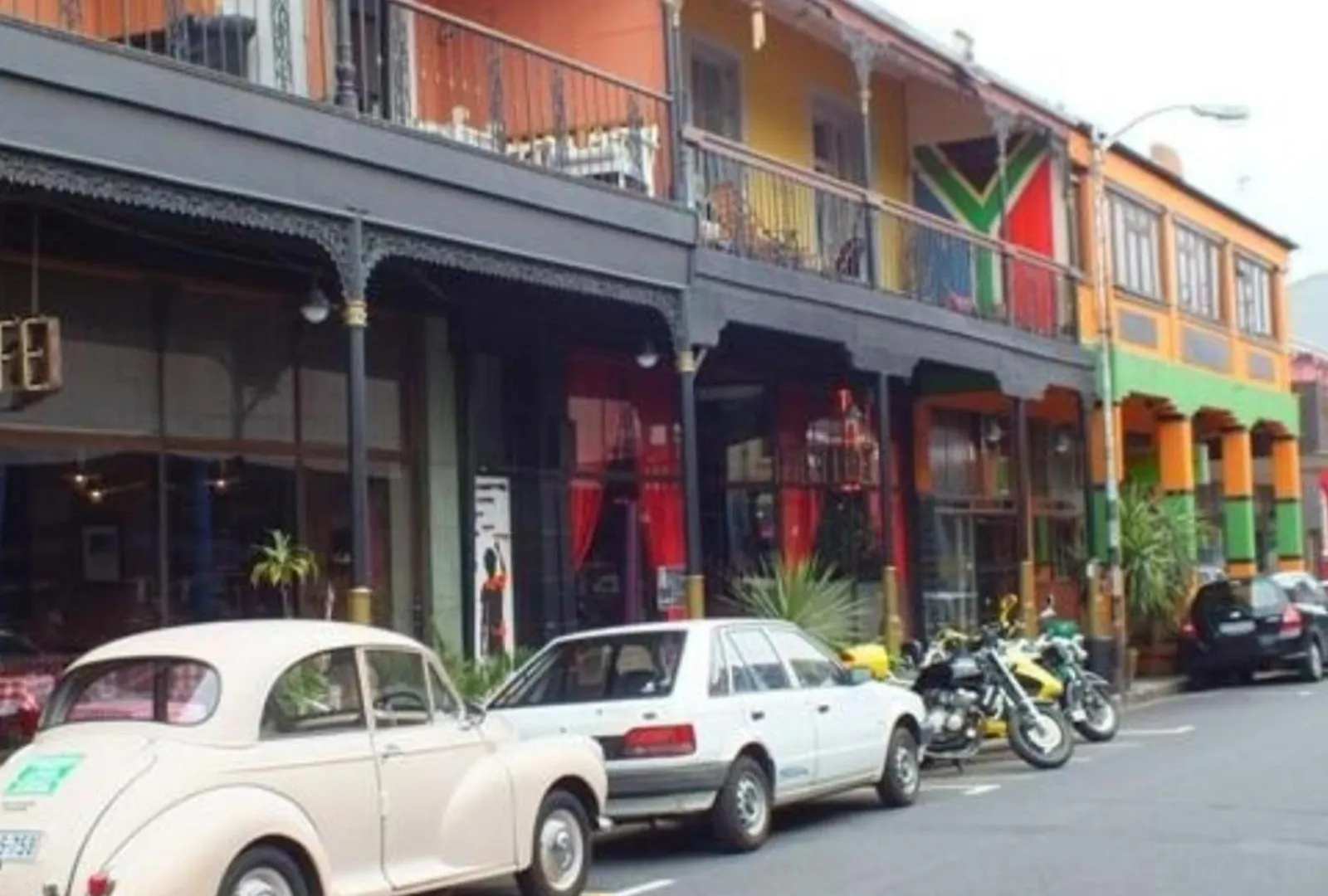 Obs Centre Luxe Loft Apartment Cape Town South Africa