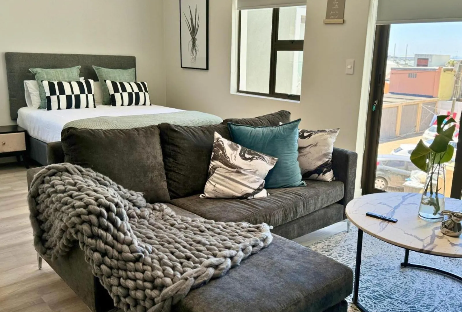 Obs Centre Luxe Loft Apartment Cape Town South Africa